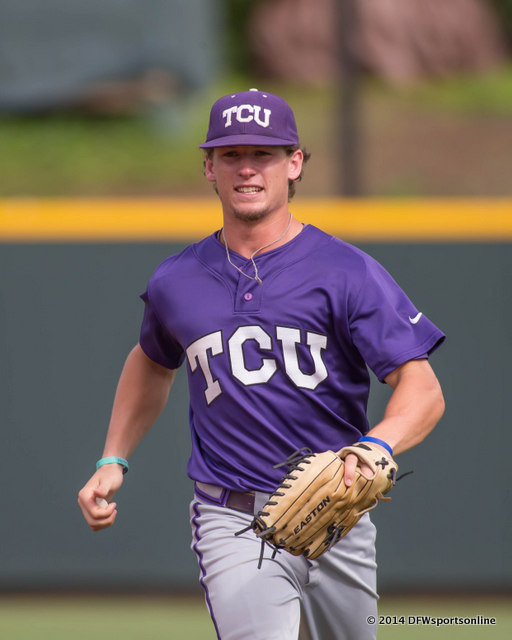 Cody Jones. Photo by George Walker for DFWsportsonline.com